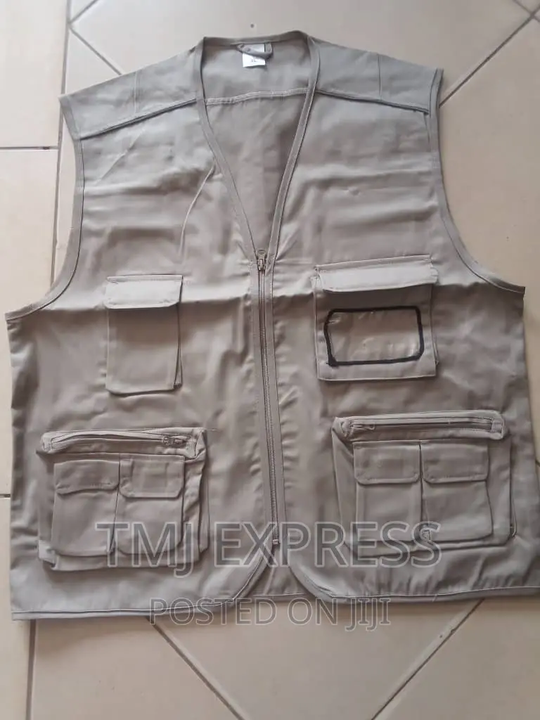 Press Jackets or Half Coats