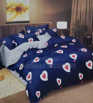 Complete Duvet Set-King
