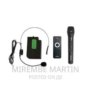 Saachi Professional Outdoor Trolly 18′′ Speaker Bluetooth/