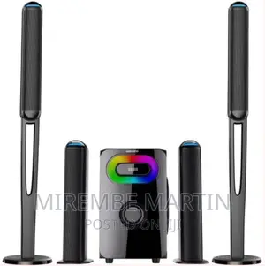 Global Star Bluetooth Speaker Home Speakers