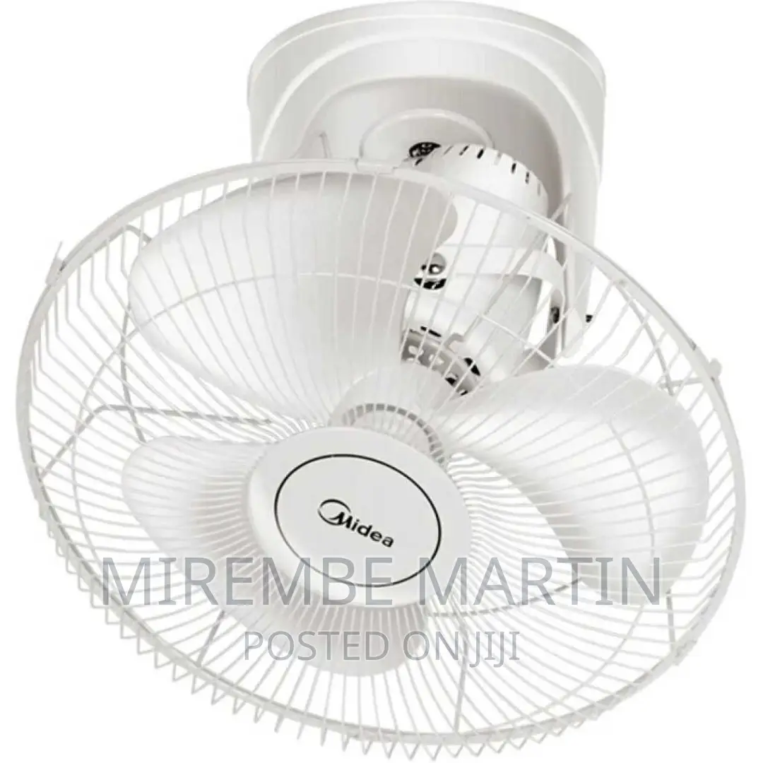 Midea 16-Inch Orbit Fan FD40-G1, Ceiling Fan –