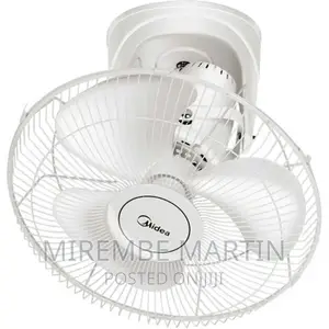 Midea 16-Inch Orbit Fan FD40-G1, Ceiling Fan –