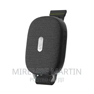 Oraimo Wrap Heavy Bass Strap Design Wireless Speaker