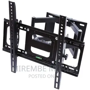 TV Movable Wall Bracket – Double Arm