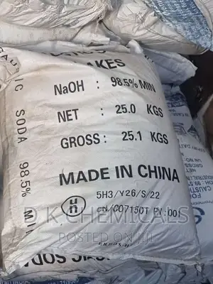 Caustic Soda M