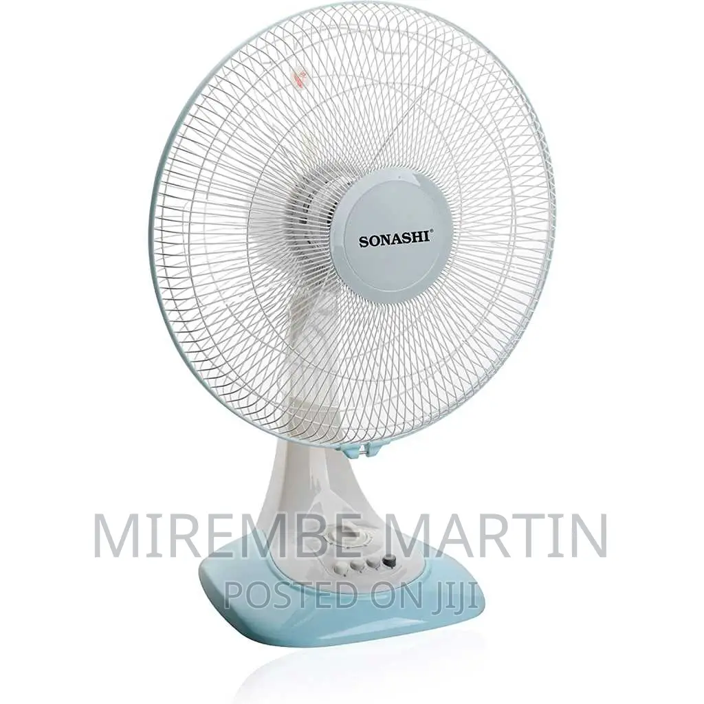 SONASHI Table Fan 16-Inch SF-8028D