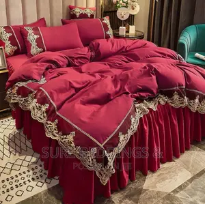 6 PCS Cotton Duvet