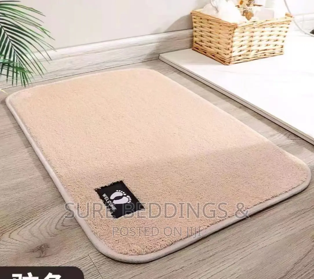 Simple Door Mat