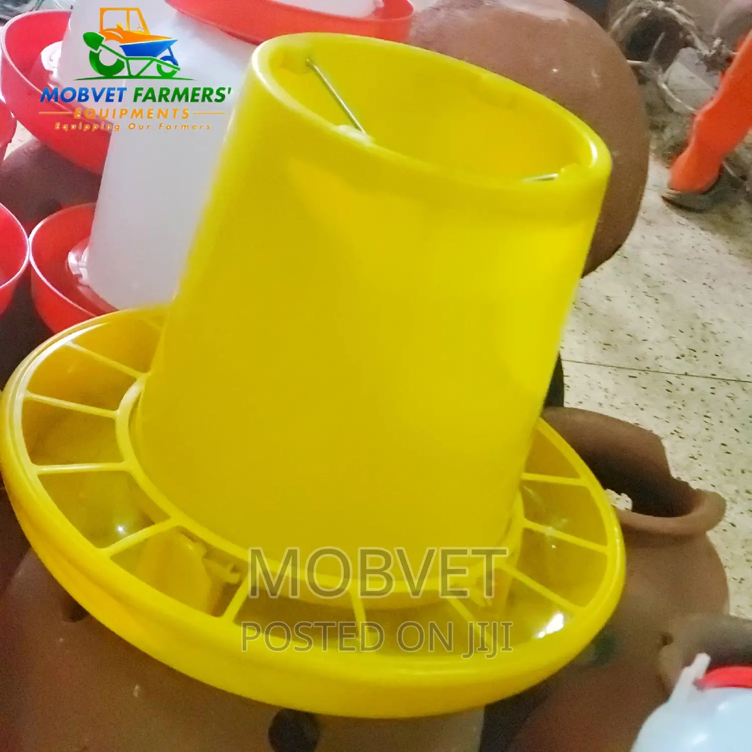 Poultry Feeders 1