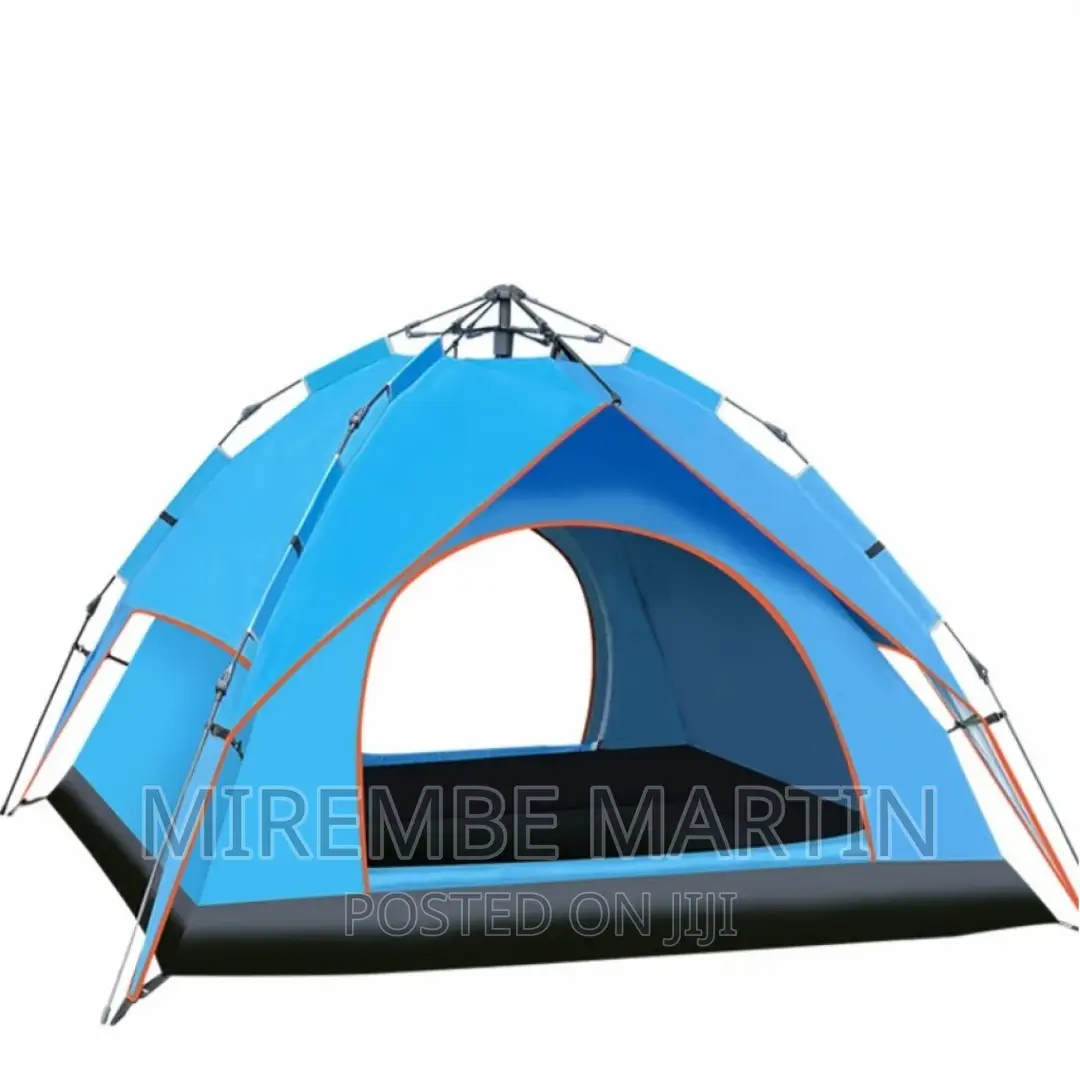 Desert Field Camping Automatic Tent