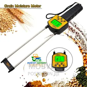 Grain Moisture Meter 2