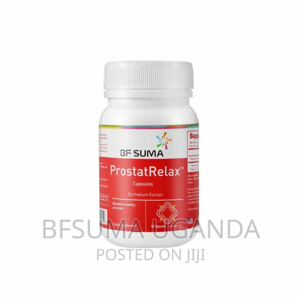 Prostate Relax Capsules