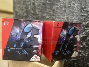 Pro Gaming Headset V6
