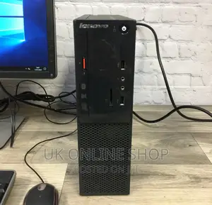 Desktop Computer Lenovo ThinkCentre M715 4GB Intel Core I5 HDD 500GB
