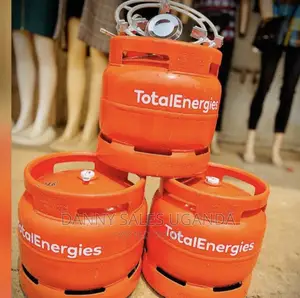 New 6kg Fullset Total Gas