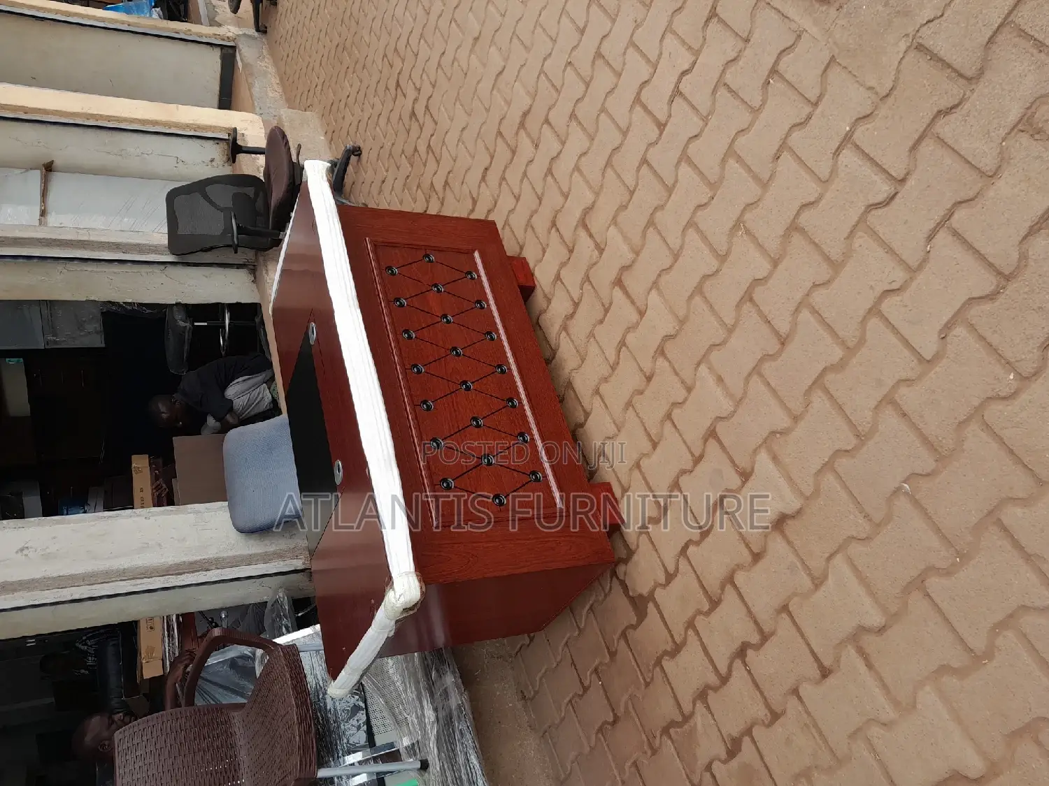 Most Wanted Executive Office Desk