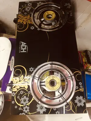 Double Gas Cooker