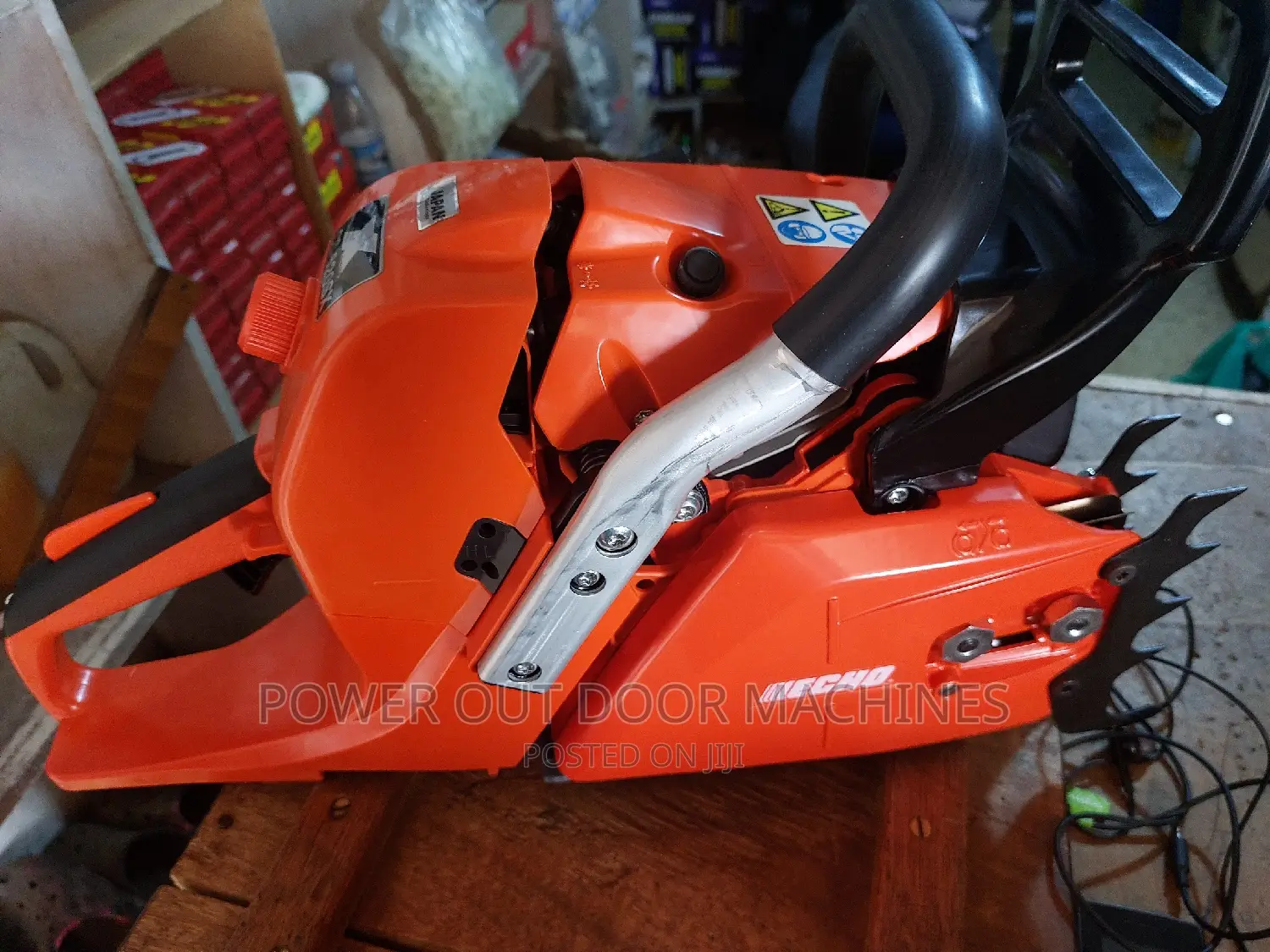 Echo Japan Cs-620sx Chainsaw