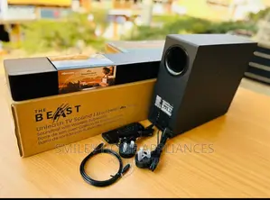 Hisense 2.1 Channel Mr. Beast Soundbar