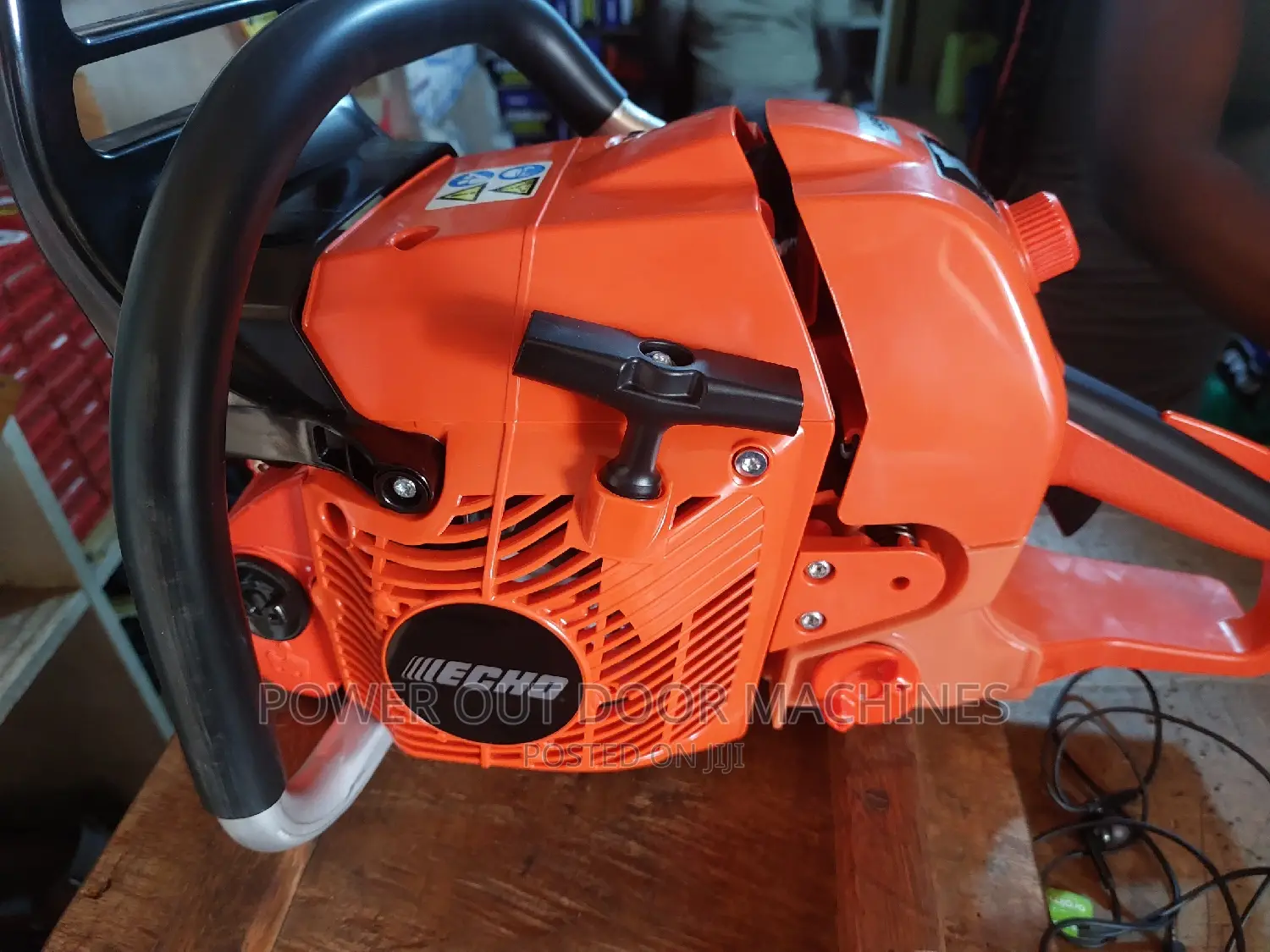 Echo Japan Cs-620sx Chainsaw