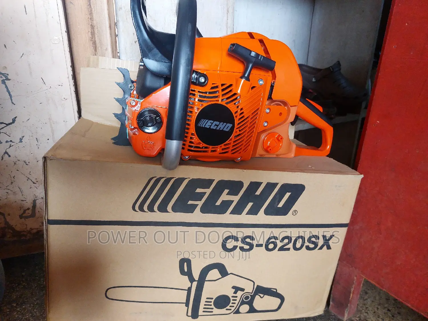 Echo Japan Cs-620sx Chainsaw