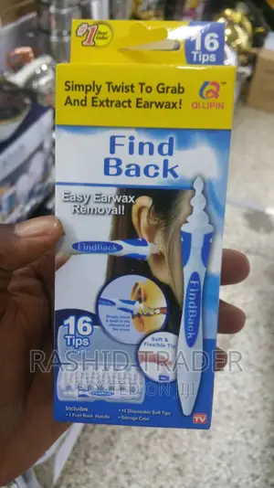 Easy Ear Wax Remover /Cleaner