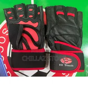 Hi Touch Gym Gloves.