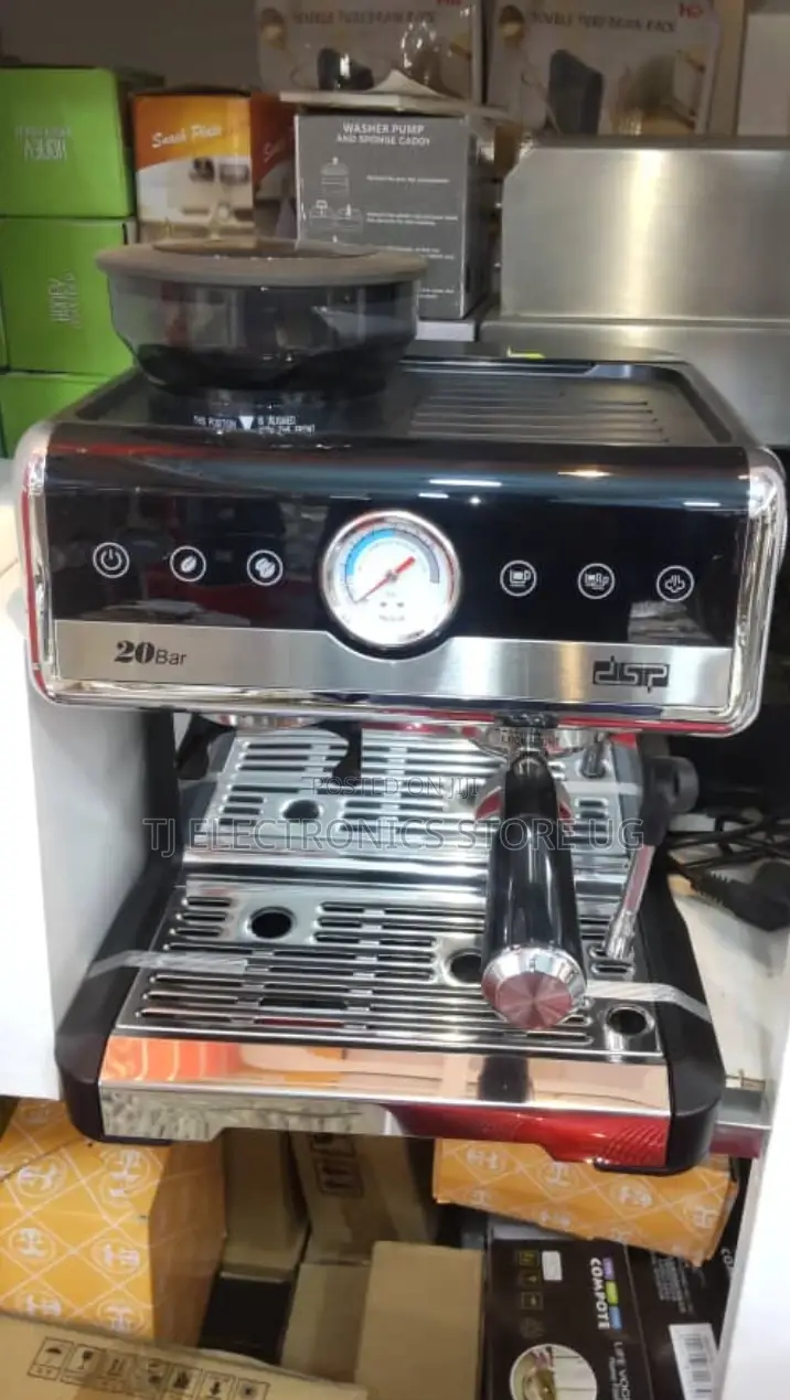 DSP Commercial Coffee Maker/Machine