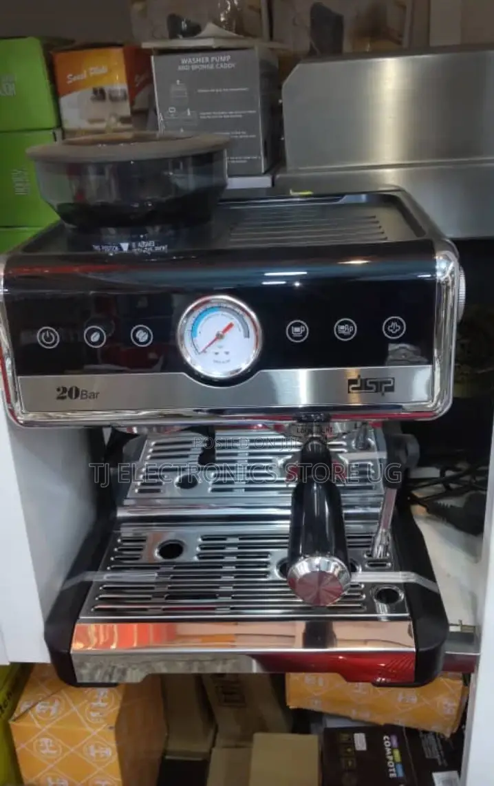 DSP Commercial Coffee Maker/Machine