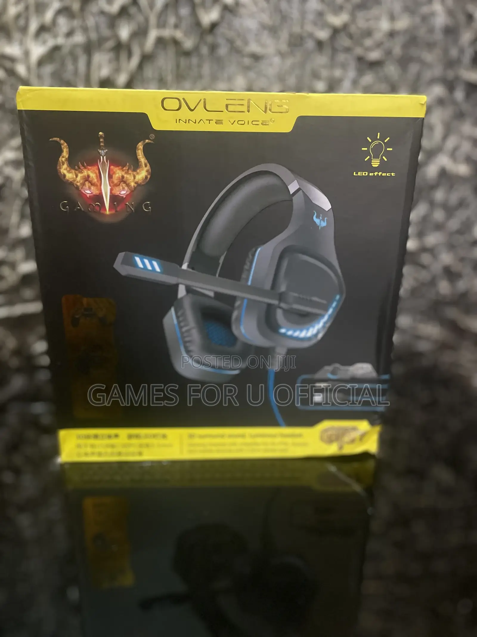 Ovleng Innate Voice