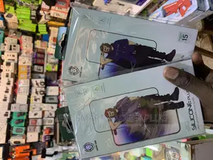 GREEN LION iPhone 15 Clear-Screen Protectors