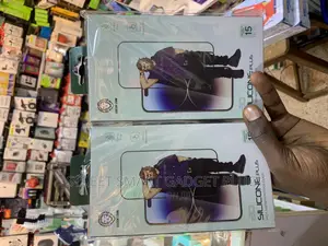 GREEN LION iPhone 15 Clear-Screen Protectors