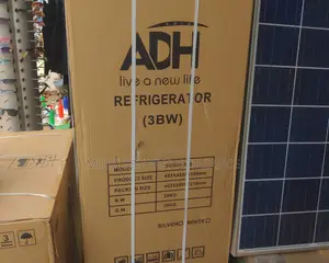 Adh Fridge 138ltrs