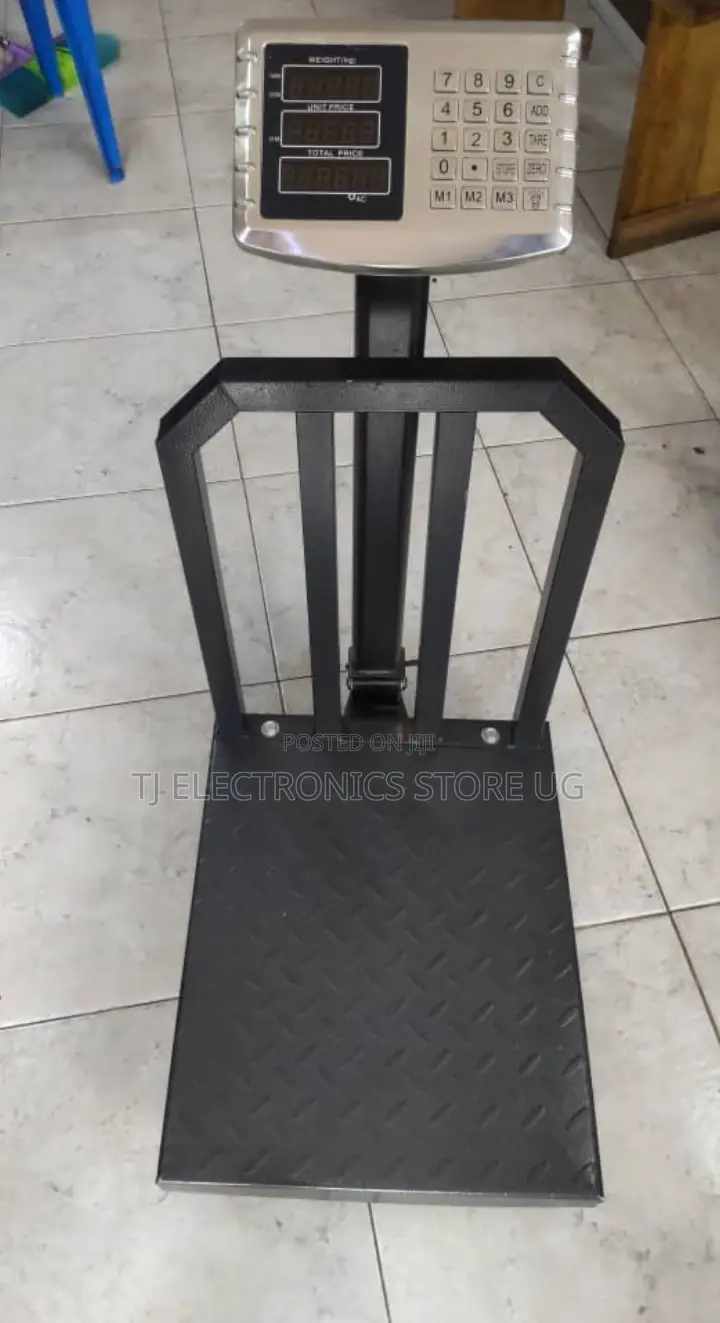 300kg Digital Scale/Weighing Scale Commercial Machine