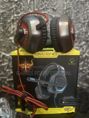 Ovleng Headset