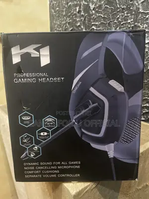 #23 Professional Gaming Headset