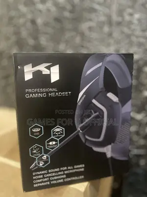 #23 Professional Gaming Headset