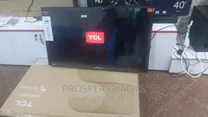 TCL 43 Smart Digital Flat Screen Flameless.
