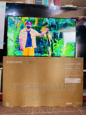 Samsung 43 AU8000