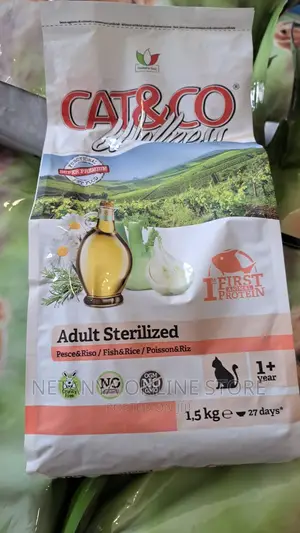 Cat Co Protein Cat Food