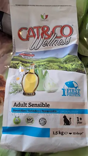 Cat Co Protein Cat Food