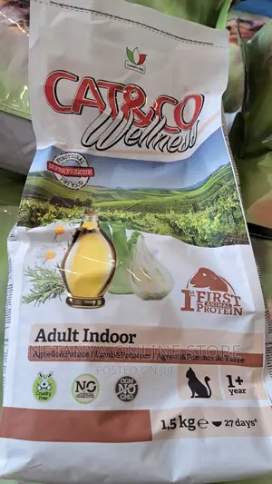 Cat Co Protein Cat Food