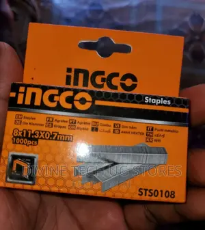 Staple Wires -Apack of 1000 PCS for Staple Guns