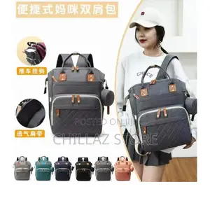 Baby Travel Diaper Bag.