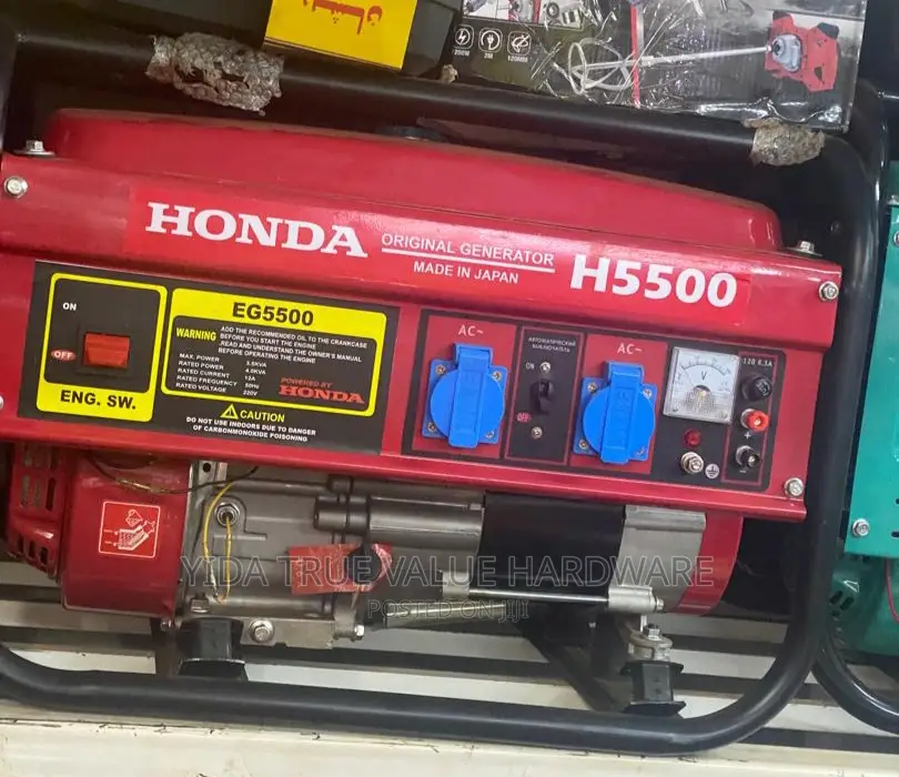 Honda Generator 3.3 Kw