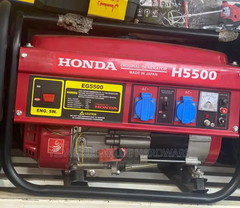 Honda Generator 3.3 Kw