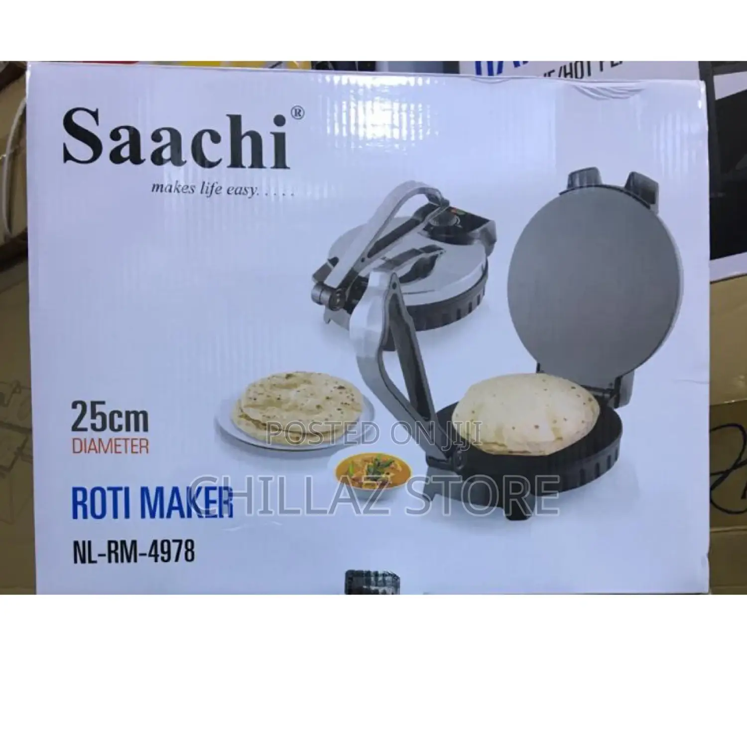 Saachi Roti Maker.