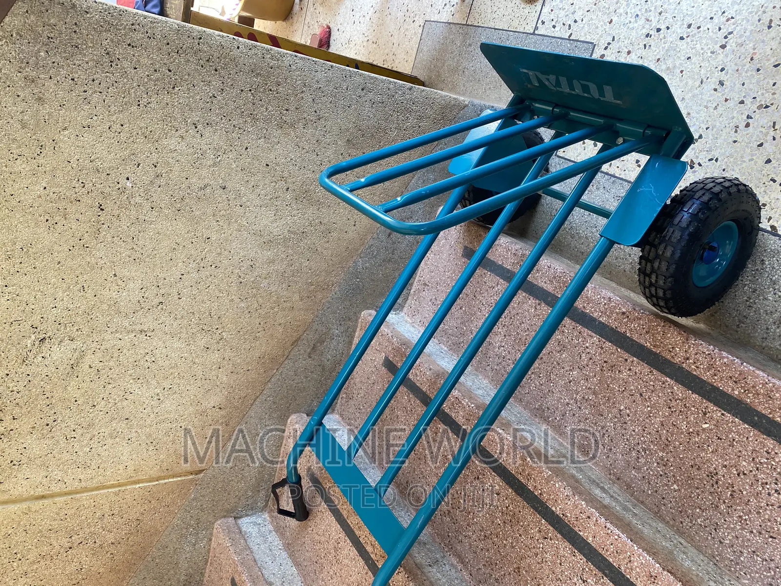 Trolley Truck TOTAL 350kgs