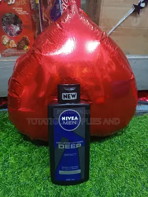 NIVEA MEN Body Lotion
