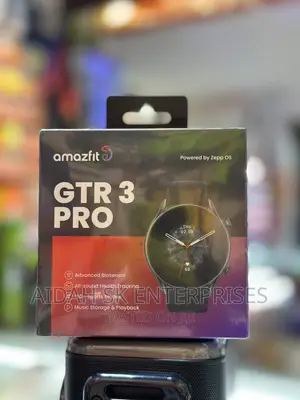 Amazfit Gtr3 PRO